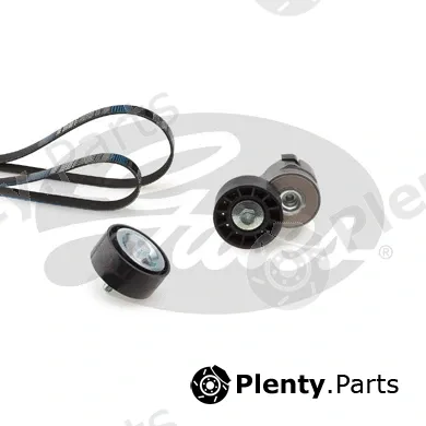 Gates K037PK1325 — V-Ribbed Belt Set Micro-V® Kit