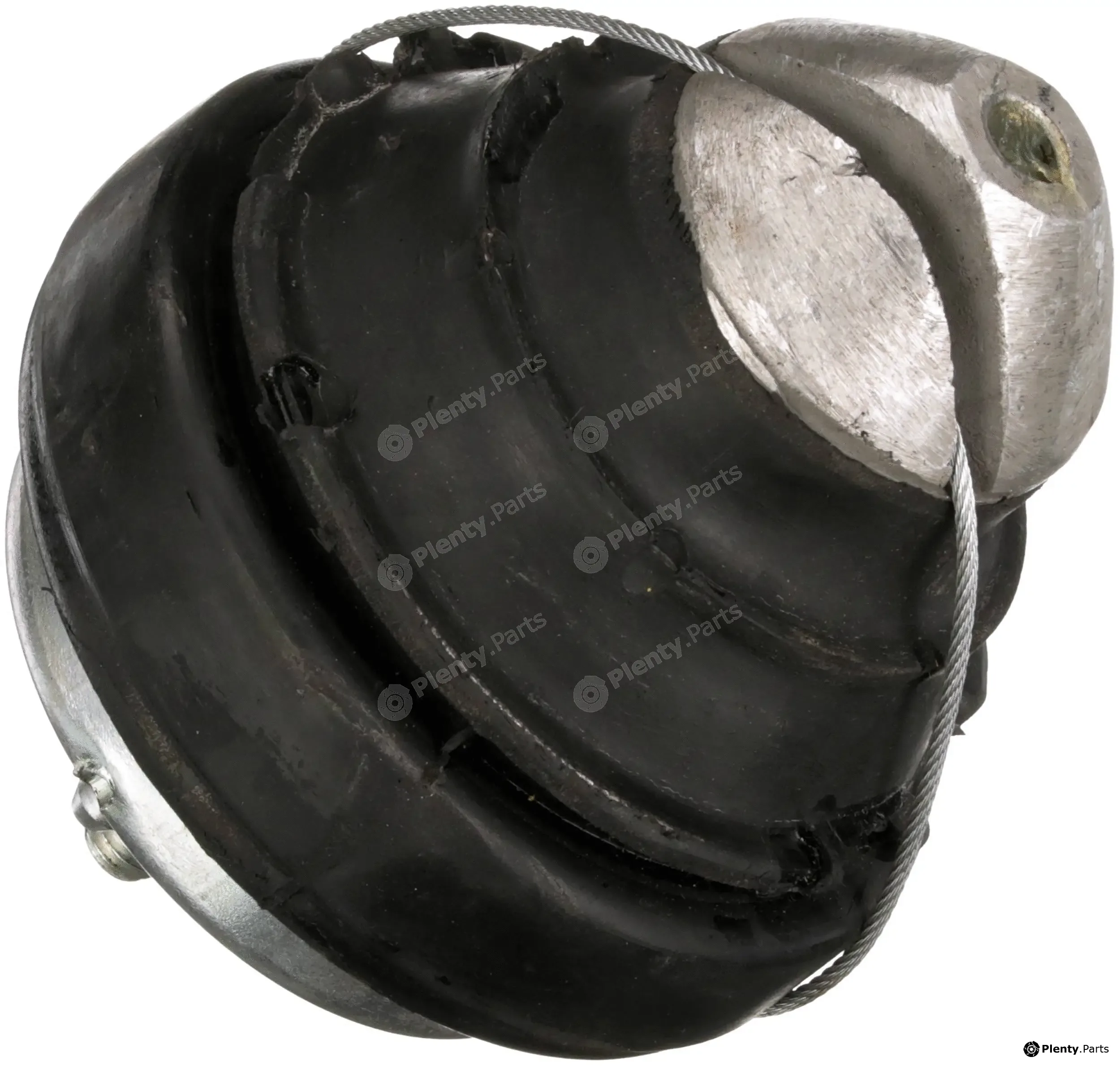 Gates ETM1270 — Mounting, engine