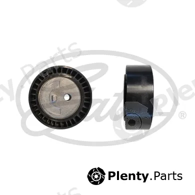 Gates T39472 — Tensioner Pulley, V-ribbed belt DriveAlign®