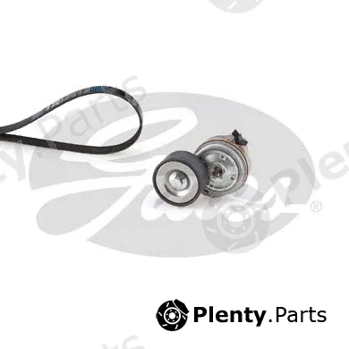 Gates K018PK1275HD — V-Ribbed Belt Set FleetRunner™ Micro-V® Kit
