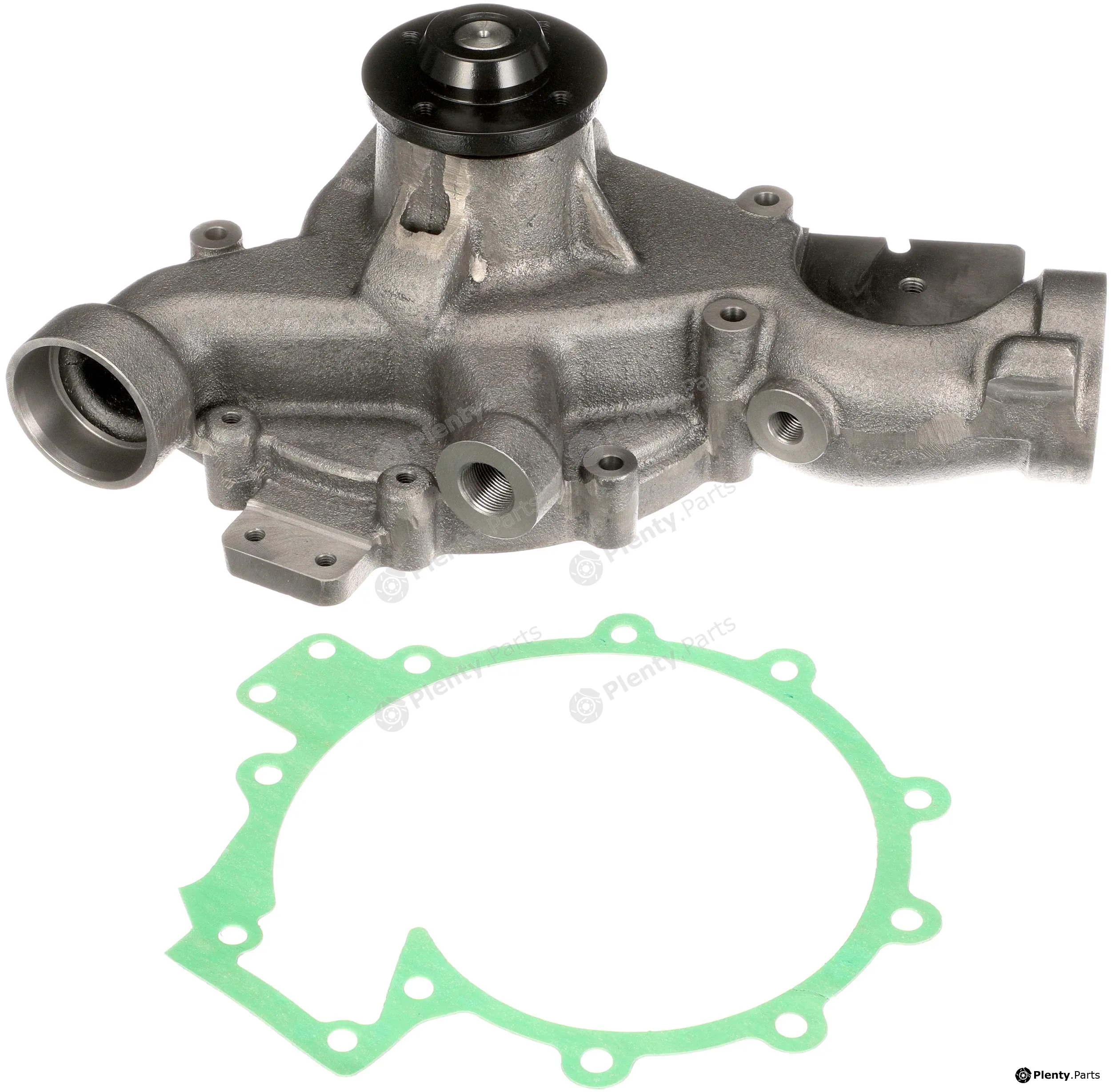 Gates WP5099HD — Water Pump, engine cooling FleetRunner™ Water Pump