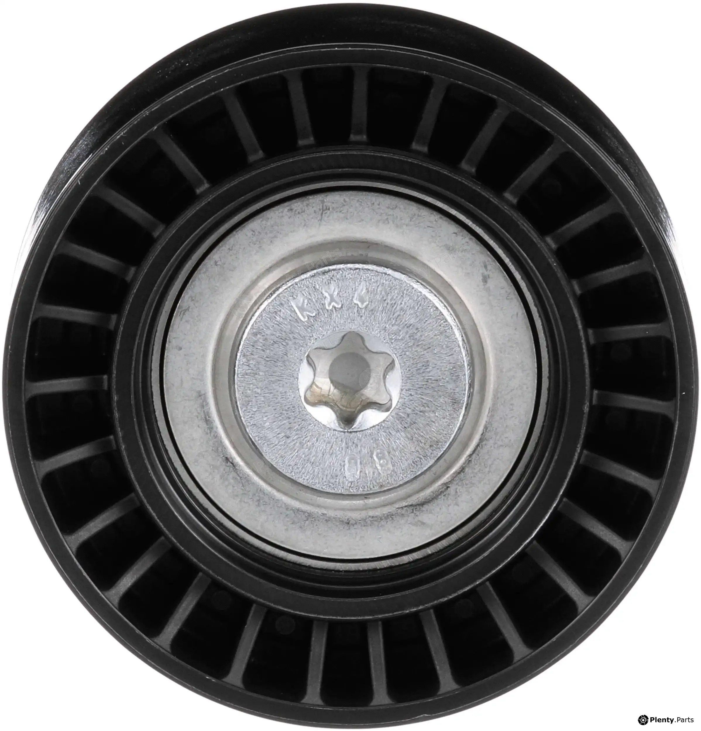 Gates T36803 — Deflection/Guide Pulley, V-ribbed belt DriveAlign®