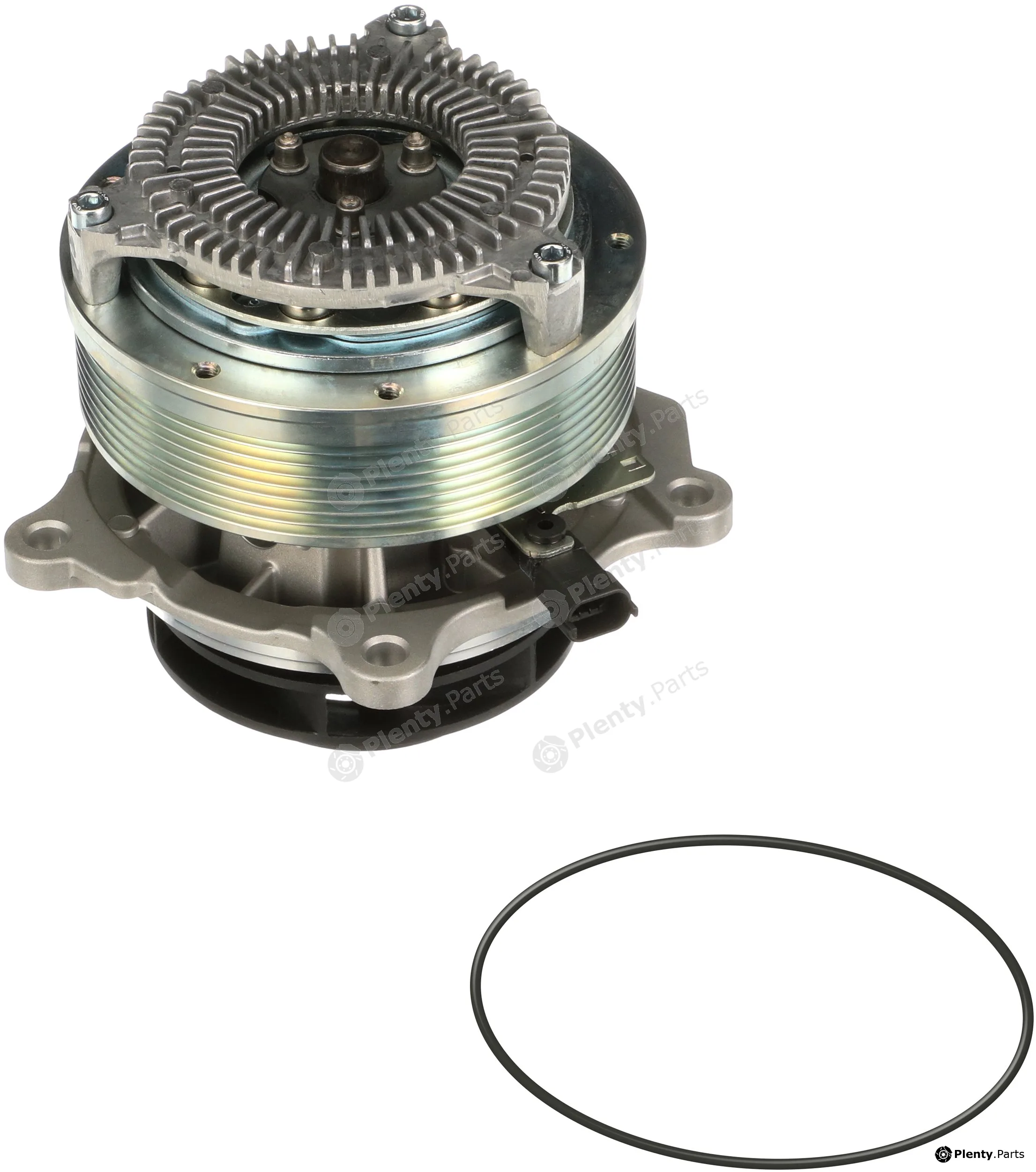 Gates WP5034HD — Water Pump, engine cooling FleetRunner™ Water Pump