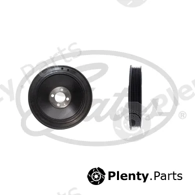 Gates TVD1163 — Belt Pulley, crankshaft DriveAlign®