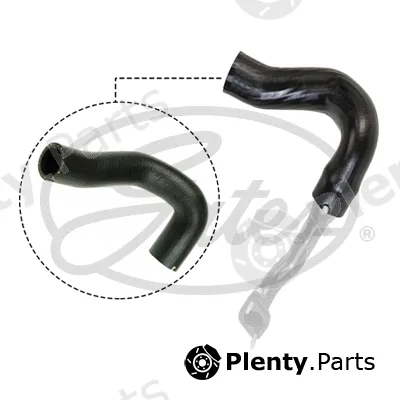 Gates 09-0064 — Charge Air Hose