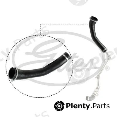 Gates 09-0638 — Charge Air Hose