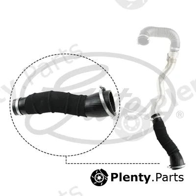 Gates 09-0647 — Charge Air Hose