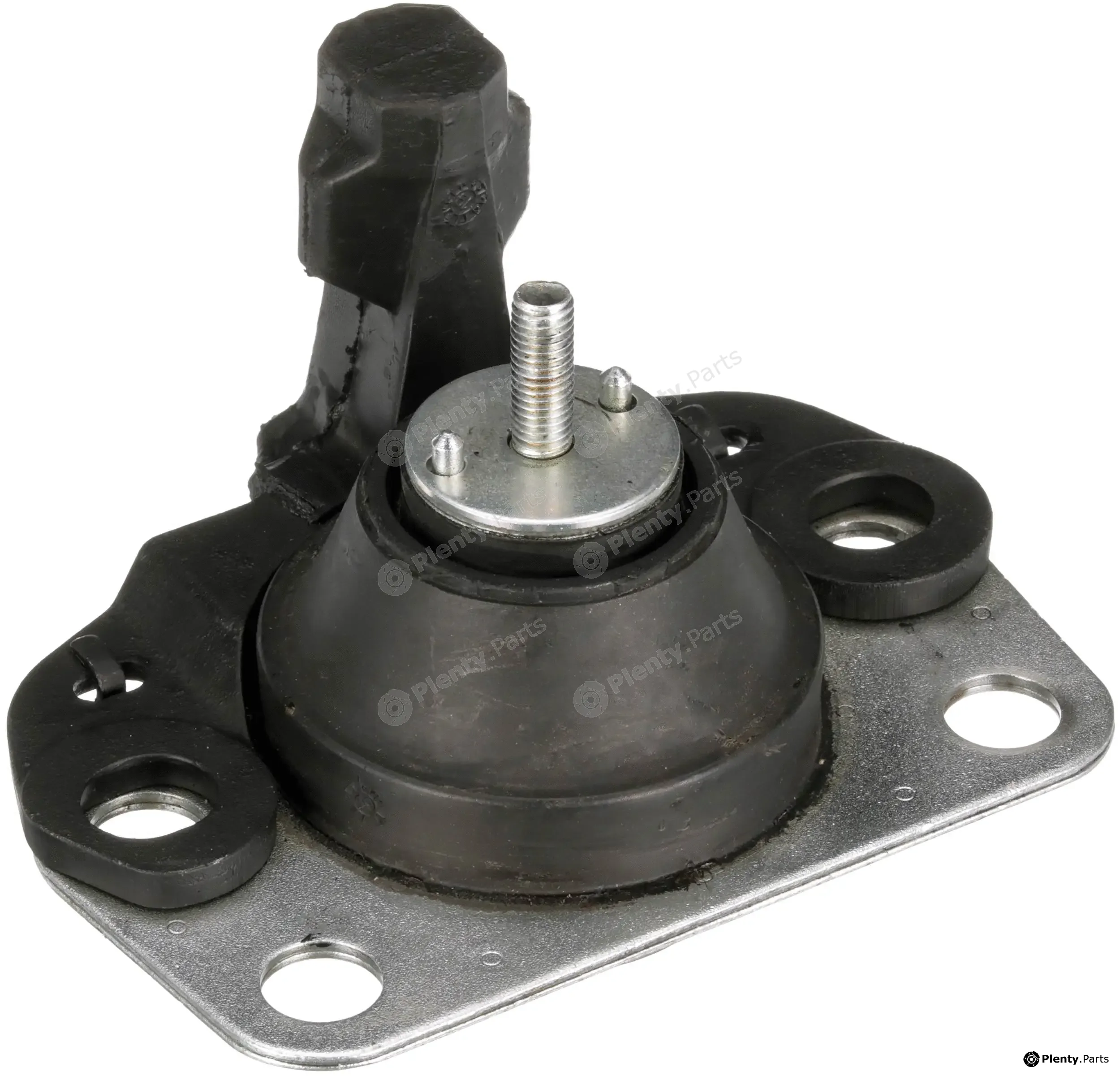 Gates ETM1605 — Mounting, engine