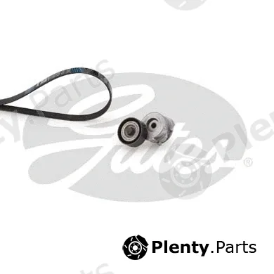 Gates K036PK1218 — V-Ribbed Belt Set Micro-V® Kit