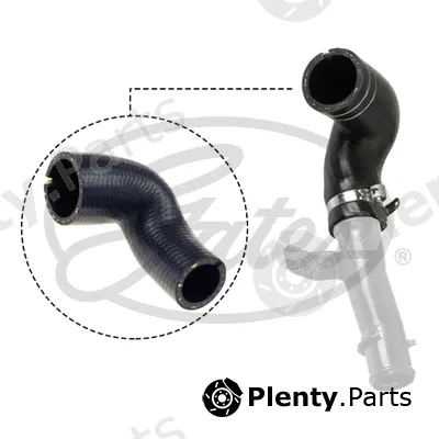 Gates 09-0073 — Charge Air Hose