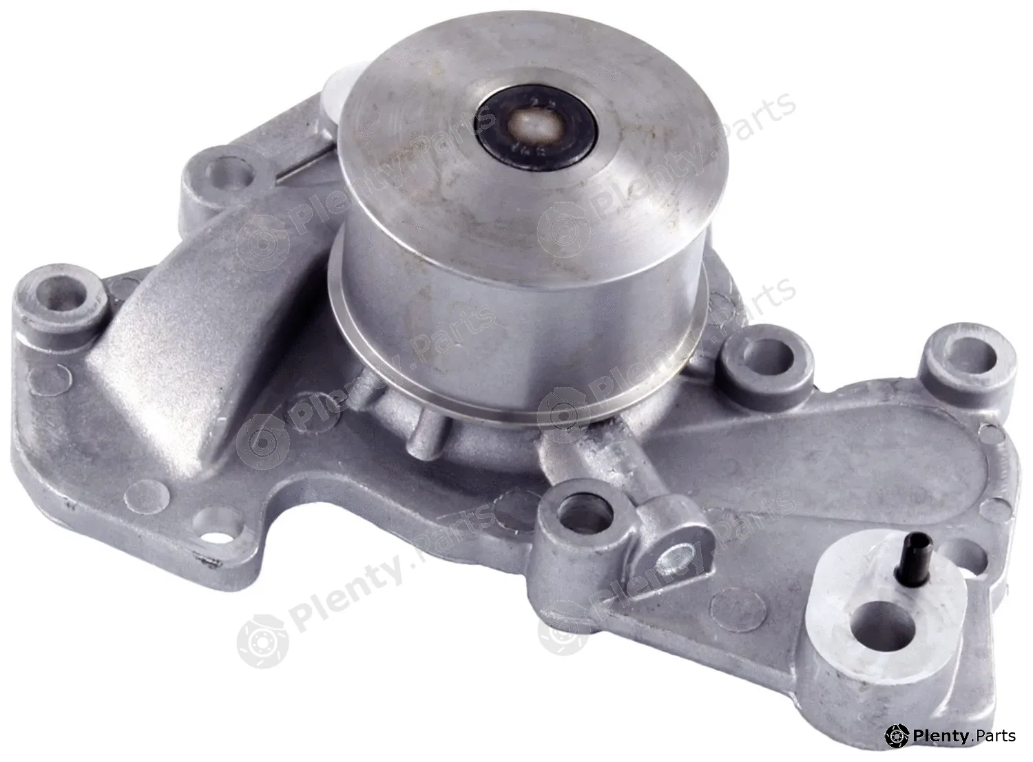 Gates WP0206 — Water Pump, engine cooling