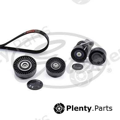 Gates K017PK1855 — V-Ribbed Belt Set Micro-V® Kit