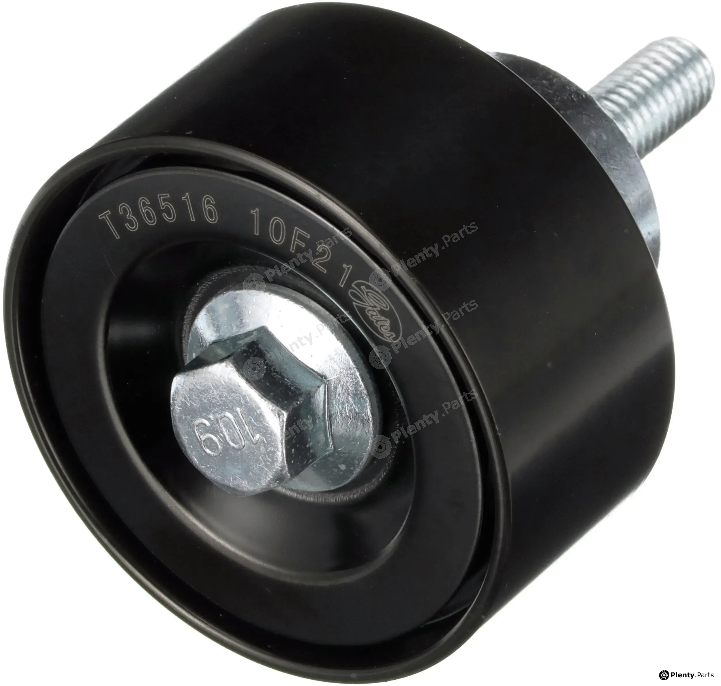 Gates T36516 — Deflection/Guide Pulley, V-ribbed belt FleetRunner™
