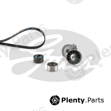 Gates K036PK1470 — V-Ribbed Belt Set Micro-V® Kit