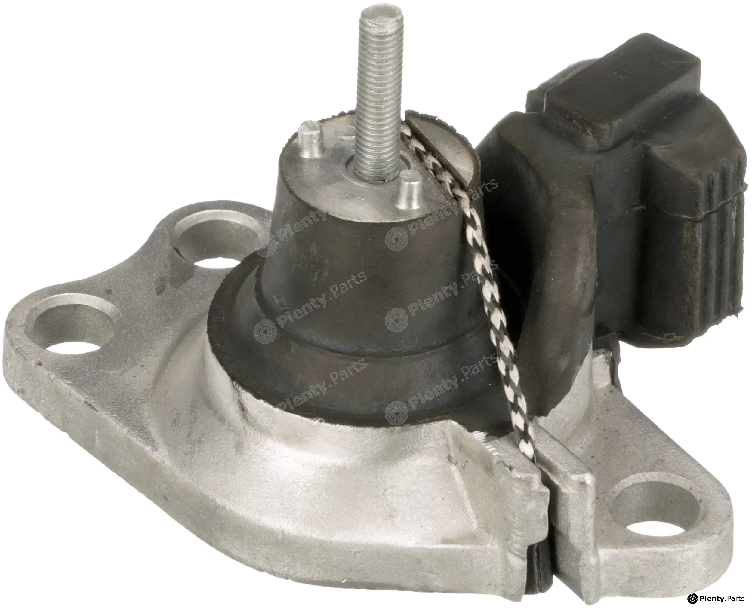 Gates ETM1616 — Mounting, engine