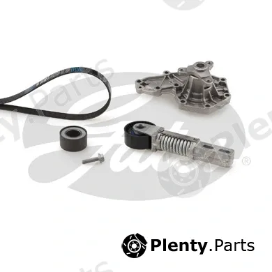 Gates KP26PK1605 — Water Pump + V-Ribbed Belt Kit Micro-V® Kit