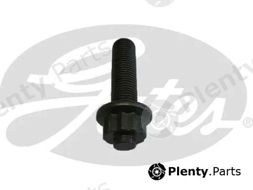 Gates Z80376 — Bolt, crankshaft mounting bracket