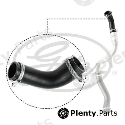 Gates 09-0642 — Charge Air Hose