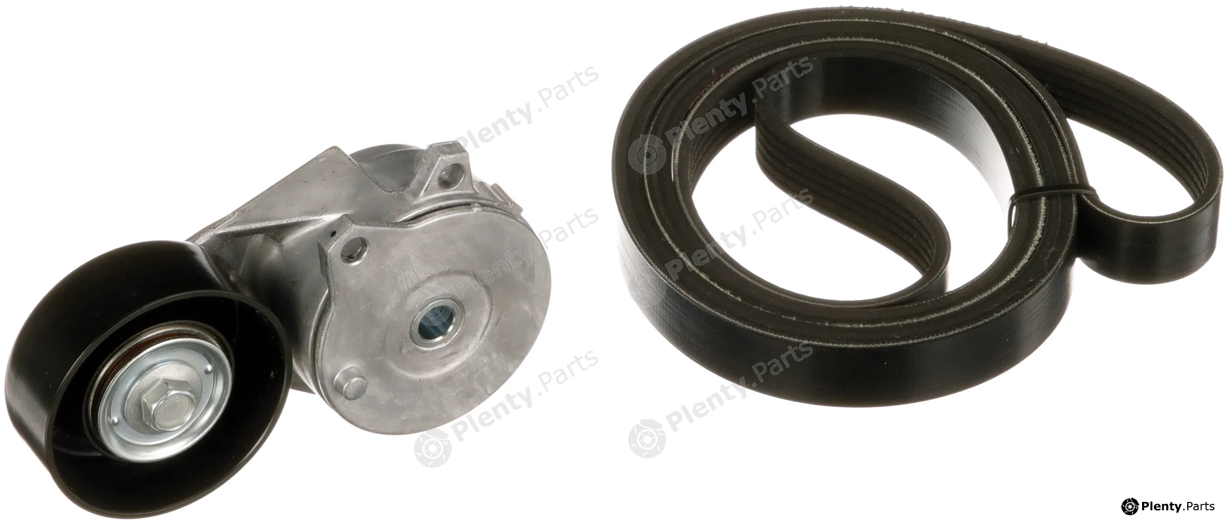 Gates K056PK1198 — V-Ribbed Belt Set Micro-V® Kit