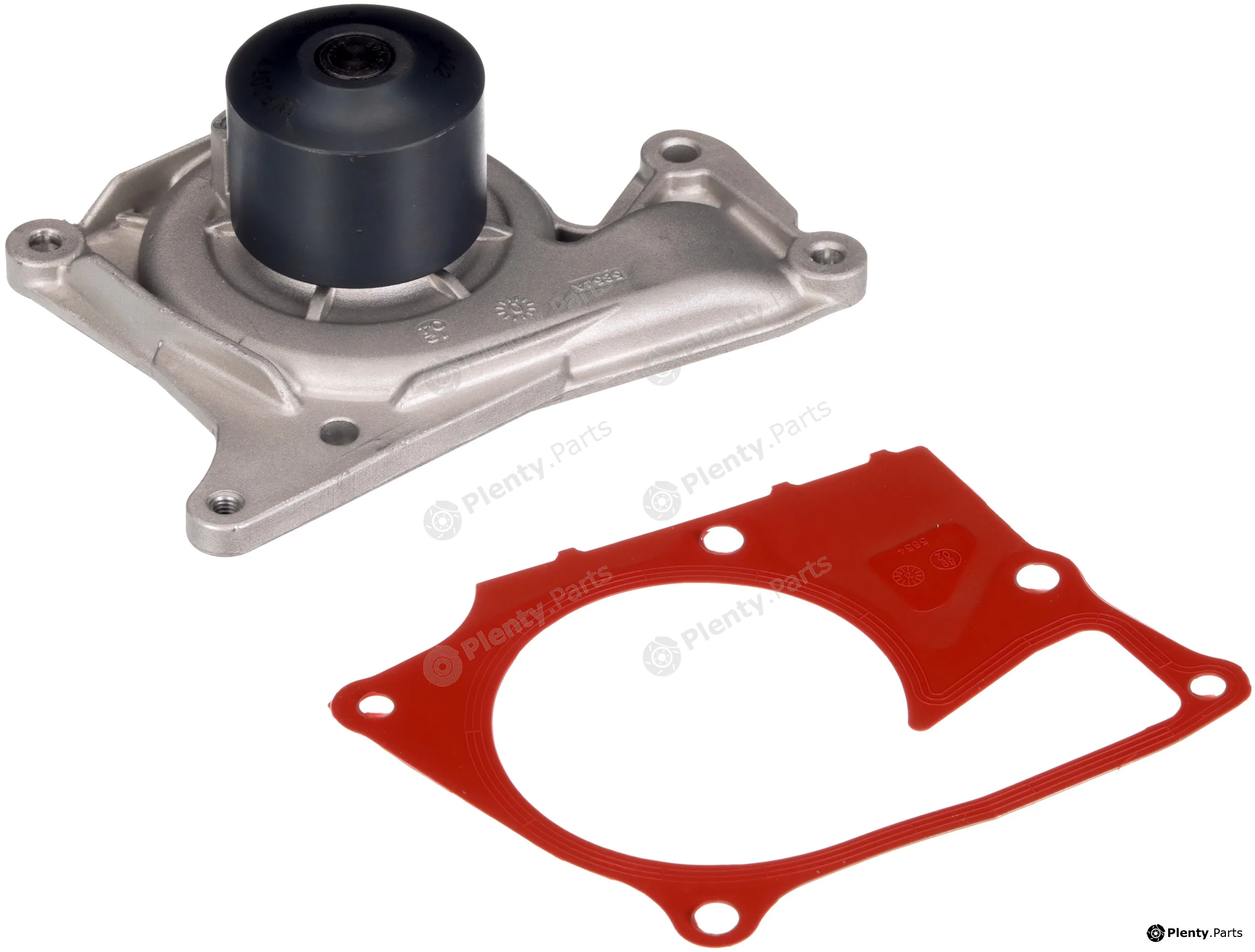 Gates WP0077 — Water Pump, engine cooling