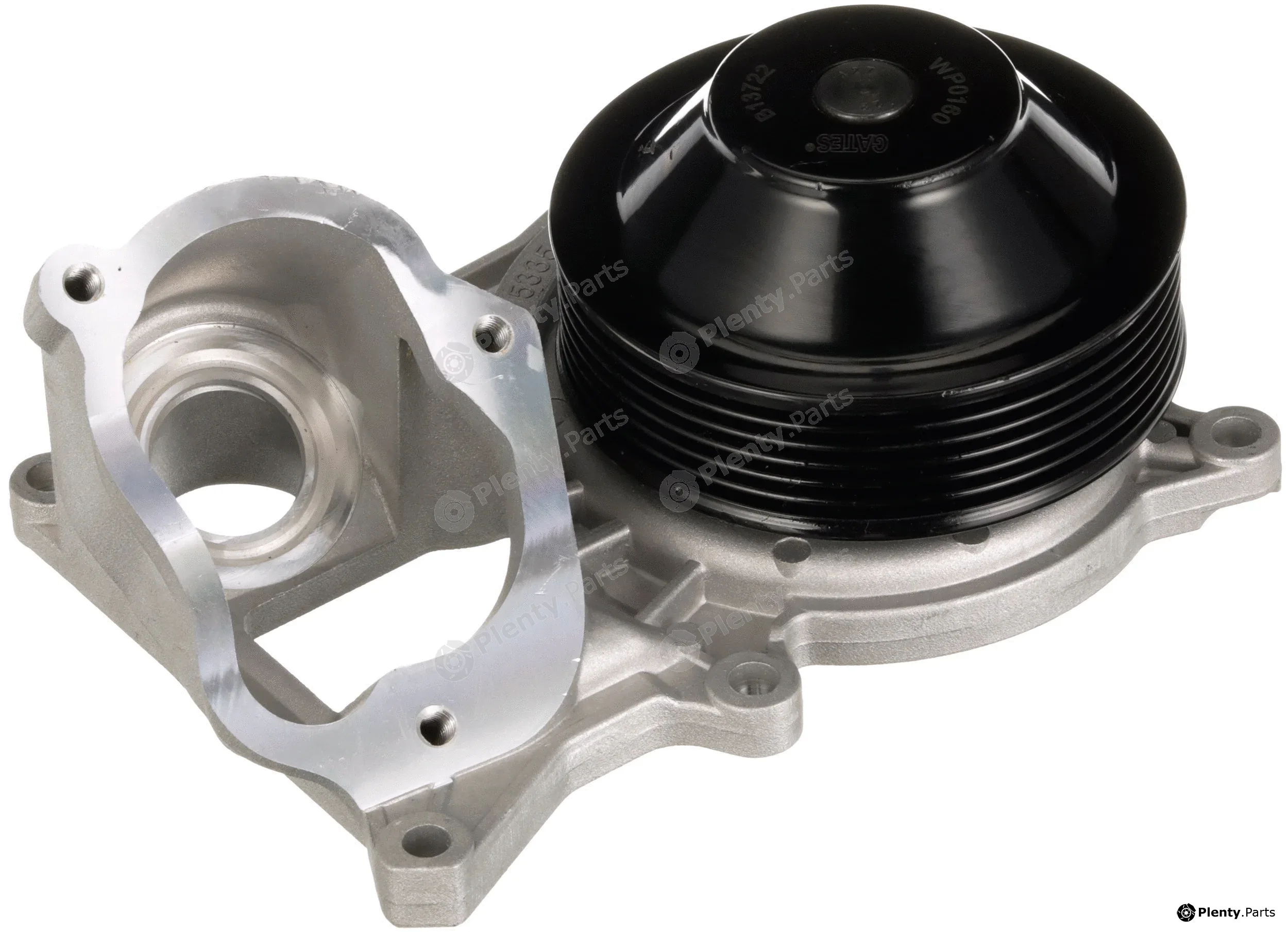 Gates WP0160 — Water Pump, engine cooling
