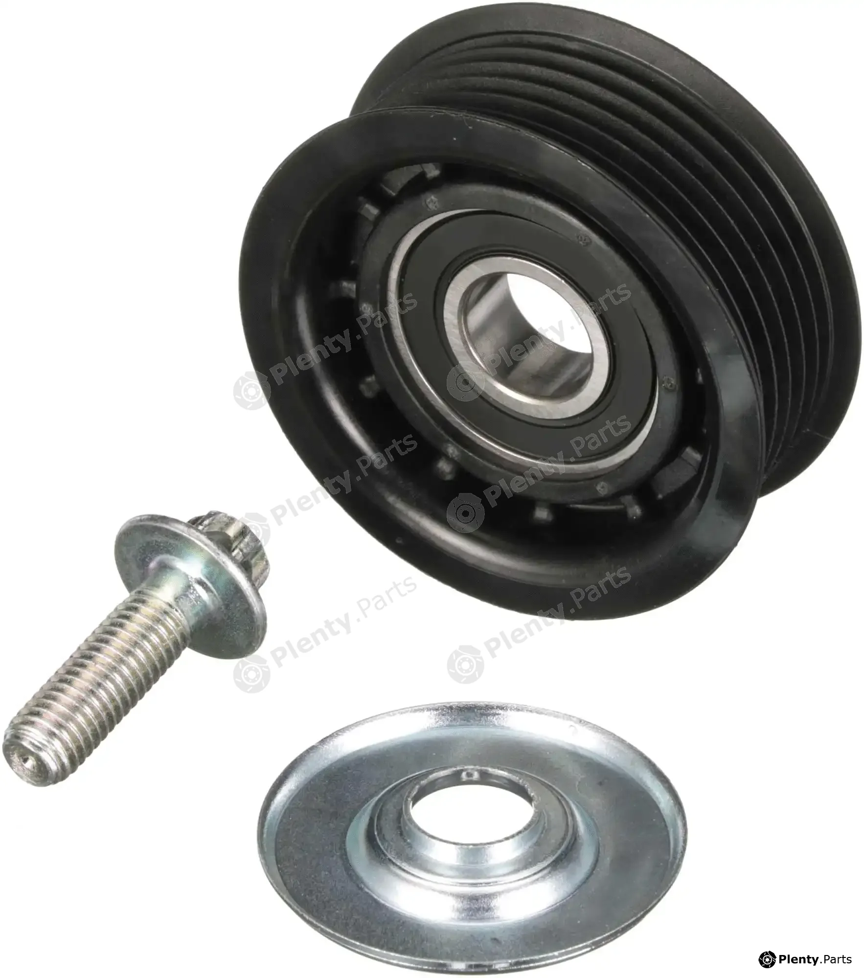 Gates T36261 — Deflection/Guide Pulley, V-ribbed belt DriveAlign®