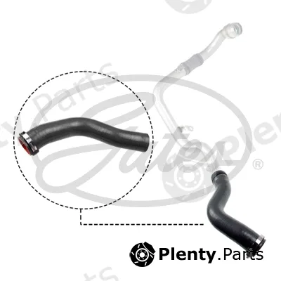 Gates 09-1306 — Charge Air Hose