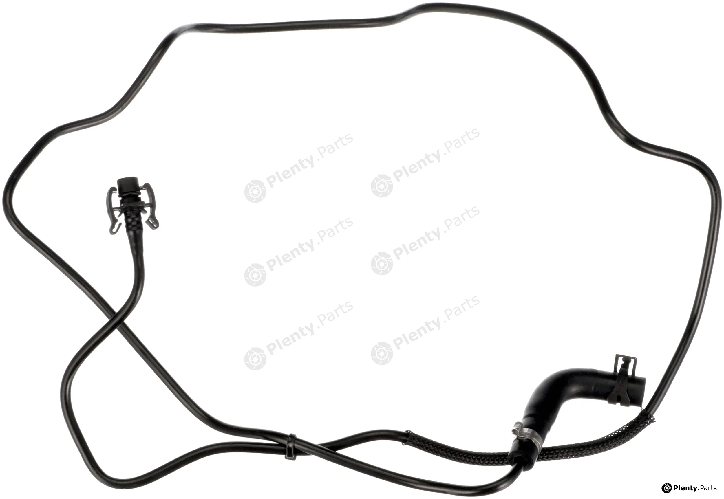 Gates 02-3177 — Heater Hose