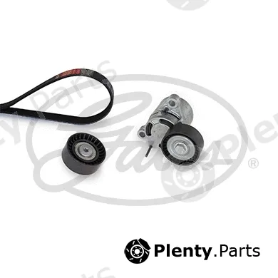 Gates K296PK1660 — V-Ribbed Belt Set Micro-V® Kit