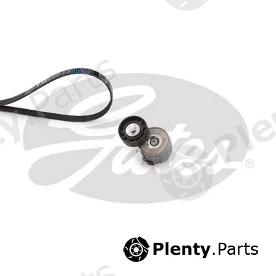 Gates K036PK1183 — V-Ribbed Belt Set Micro-V® Kit