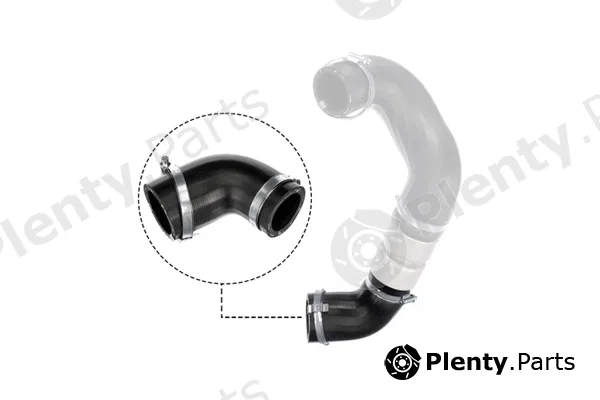 Gates 09-1398 — Charge Air Hose