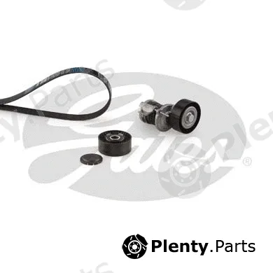 Gates K056PK1078 — V-Ribbed Belt Set Micro-V® Kit