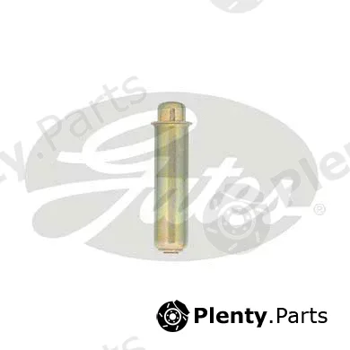 Gates T43187 — Vibration Damper, timing belt