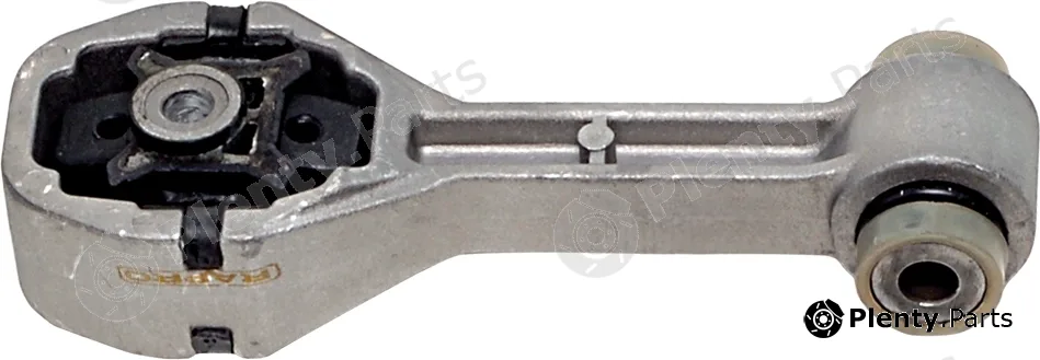 Gates ETM1629 — Mounting, engine