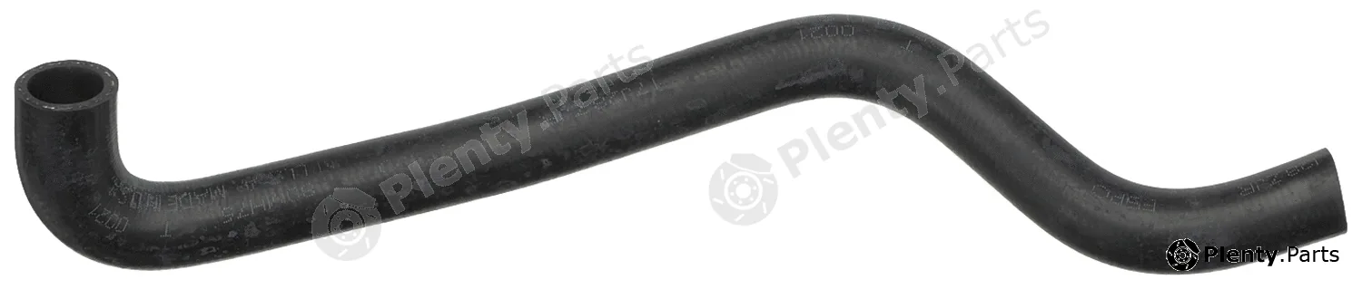 Gates 02-1793 — Heater Hose