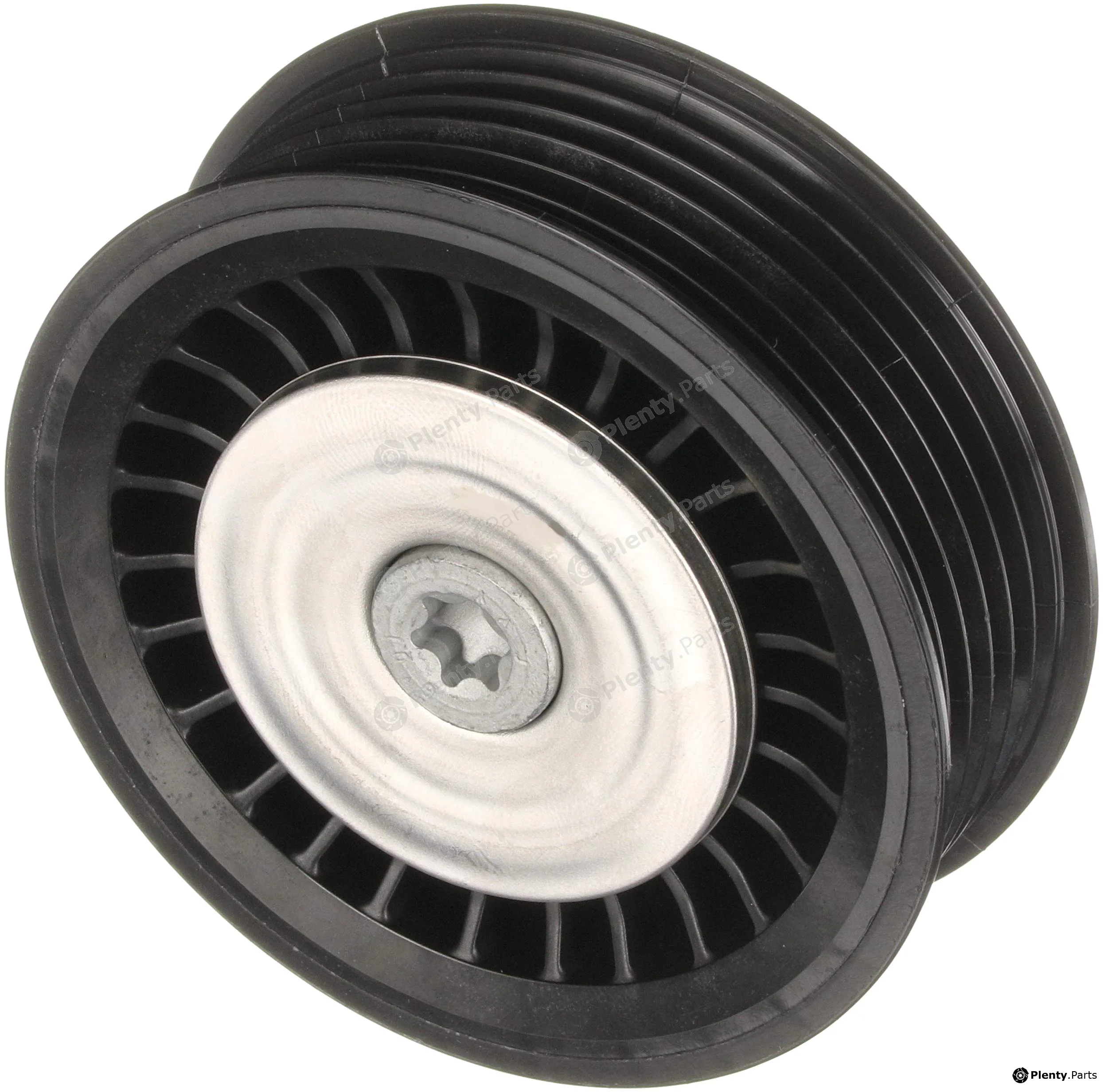 Gates T36490 — Deflection/Guide Pulley, V-ribbed belt DriveAlign®