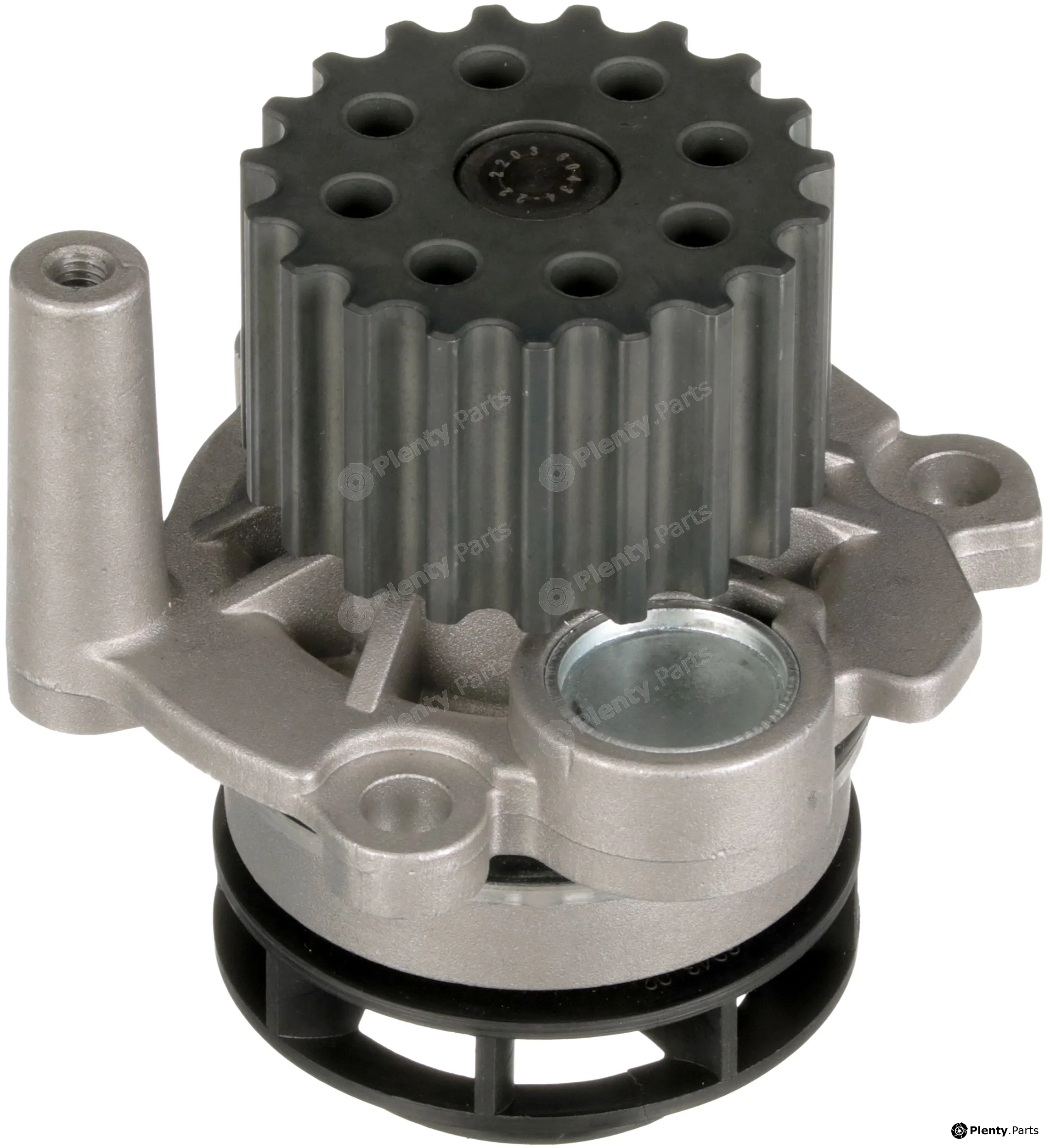 Gates WP0108 — Water Pump, engine cooling