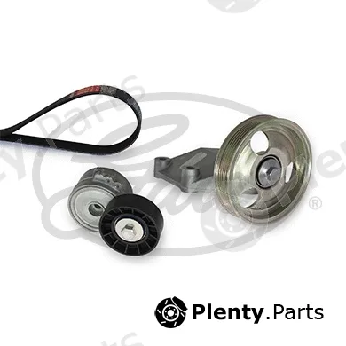 Gates K156PK1218 — V-Ribbed Belt Set Micro-V® Kit