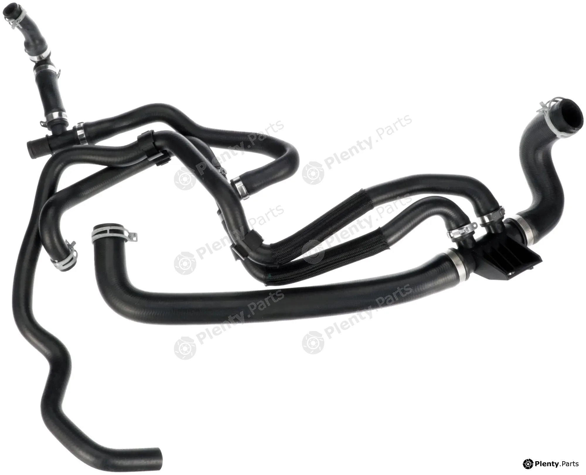 Gates 05-3970 — Radiator Hose