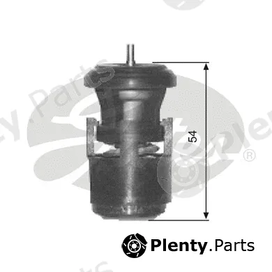 Gates TH14787G1 — Thermostat, coolant
