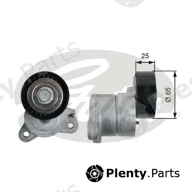 Gates T39053 — Belt Tensioner, V-ribbed belt DriveAlign®