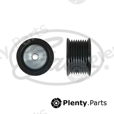 Gates T36370 — Deflection/Guide Pulley, V-ribbed belt DriveAlign®