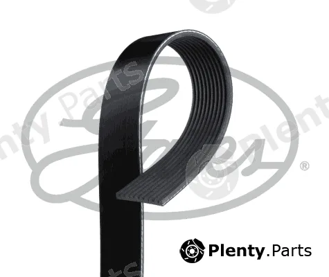Gates 10PK1715HD — V-Ribbed Belt FleetRunner™ Micro-V®