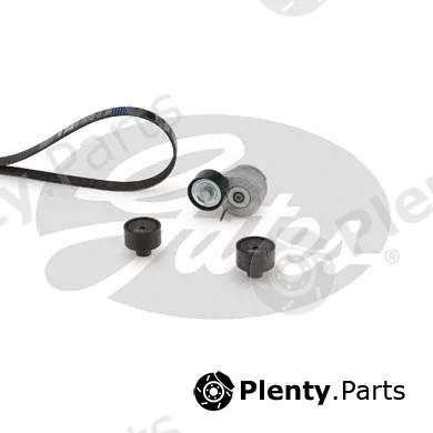 Gates K016PK1340 — V-Ribbed Belt Set Micro-V® Kit
