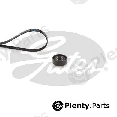 Gates K045PK1148 — V-Ribbed Belt Set Micro-V® Kit