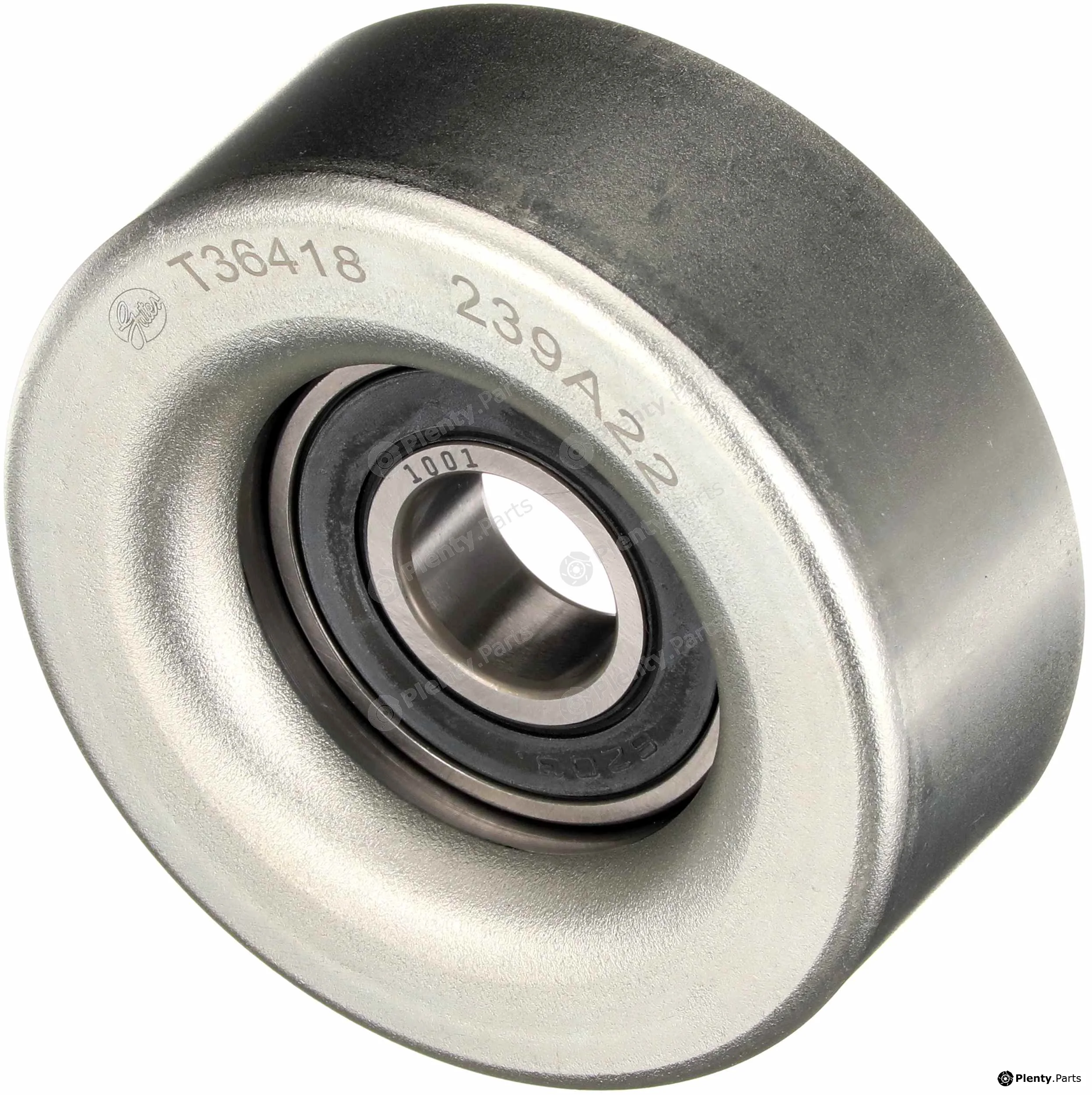 Gates T36418 — Deflection/Guide Pulley, V-ribbed belt DriveAlign®