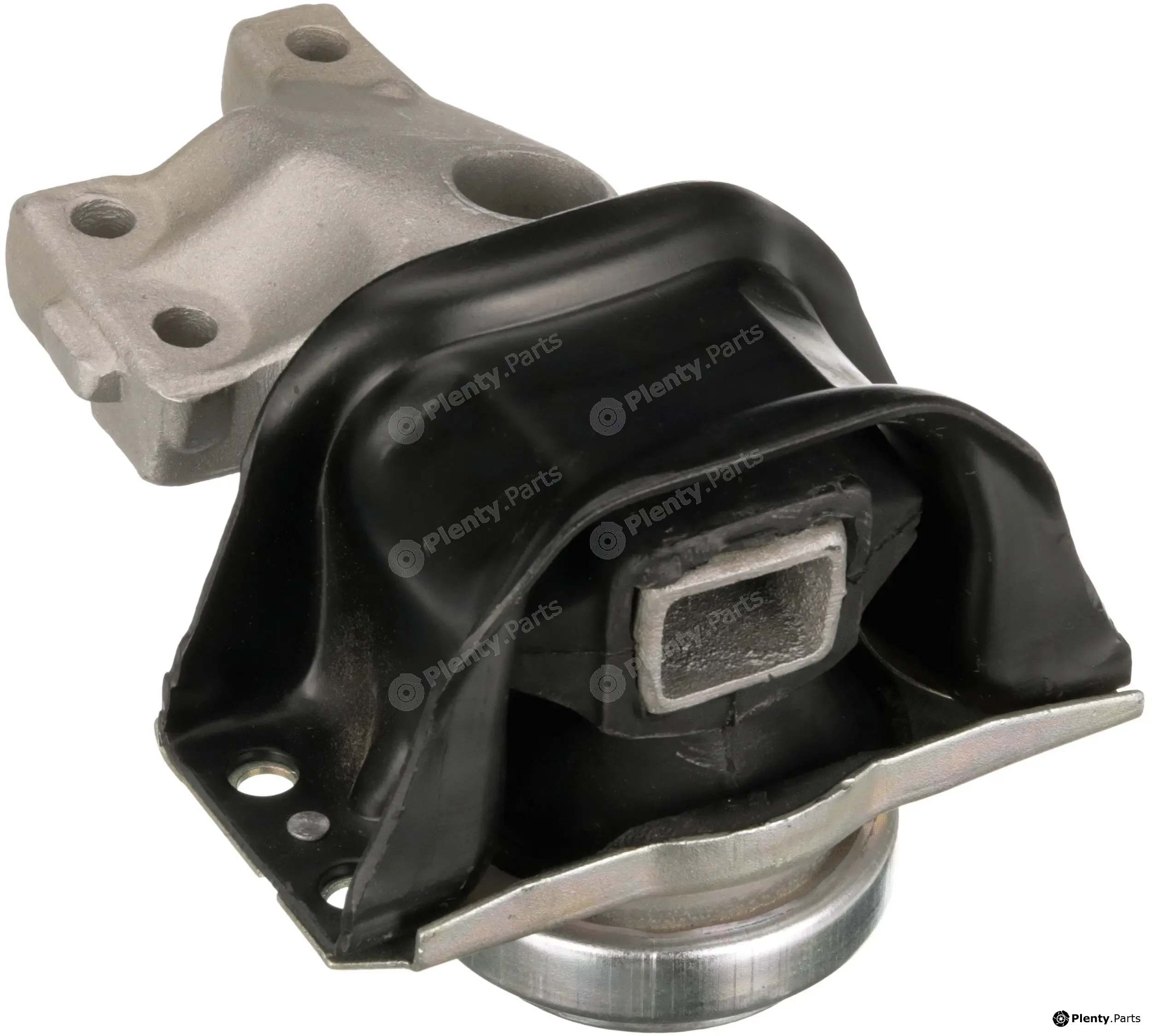 Gates ETM1300 — Mounting, engine
