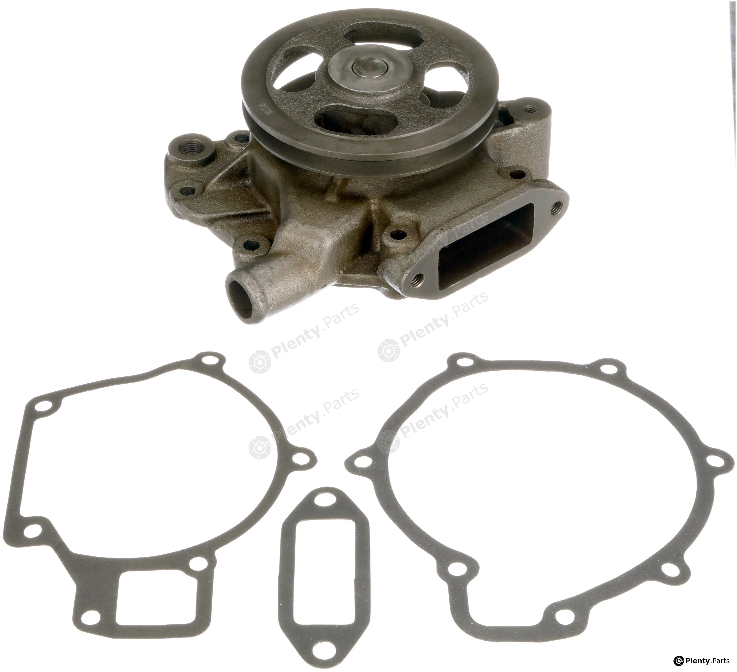 Gates WP5103HD — Water Pump, engine cooling FleetRunner™ Water Pump