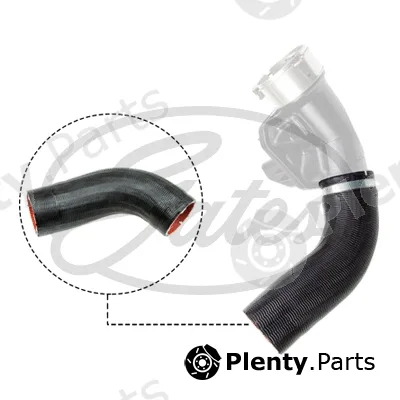 Gates 09-1241 — Charge Air Hose