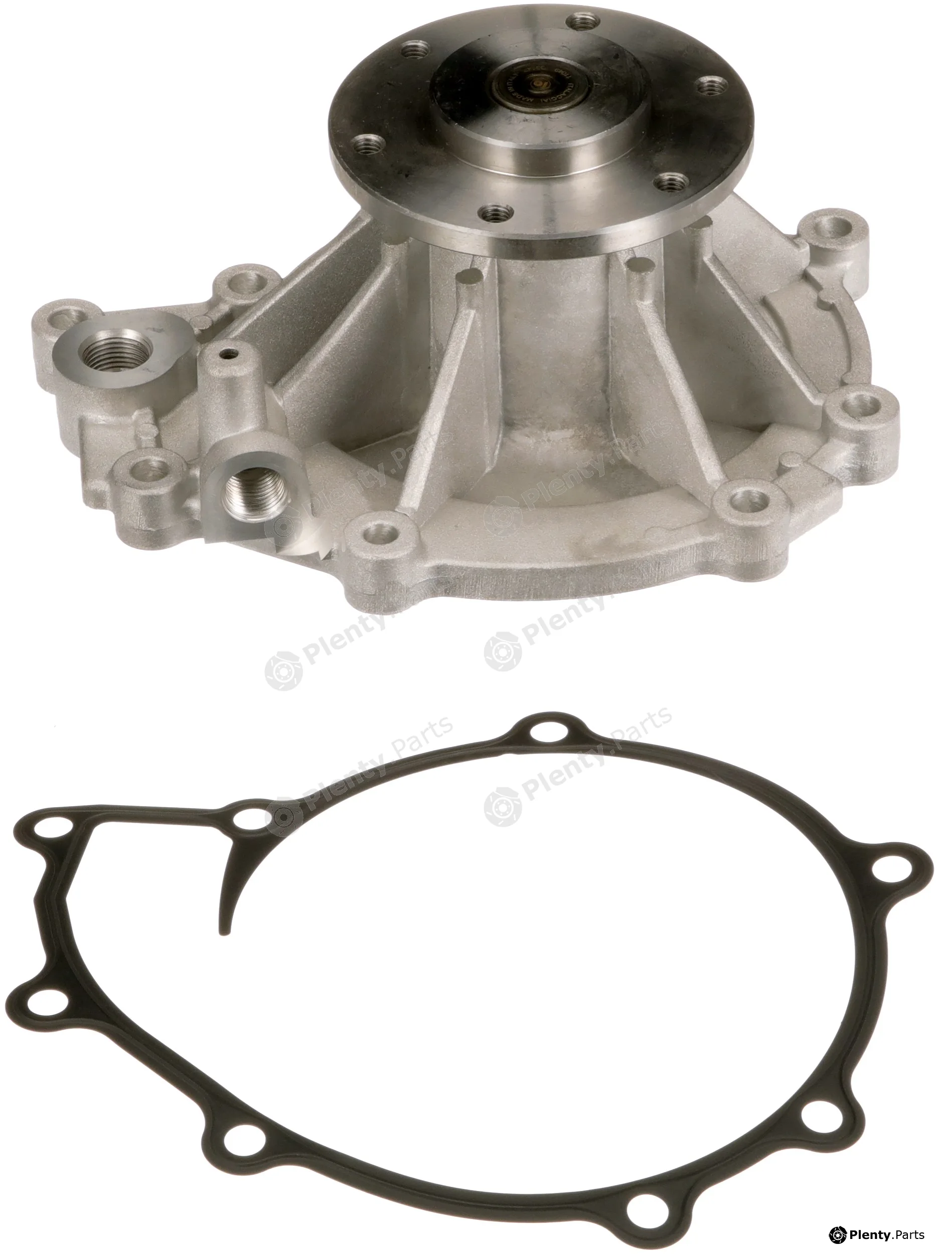 Gates WP5072HD — Water Pump, engine cooling FleetRunner™ Water Pump